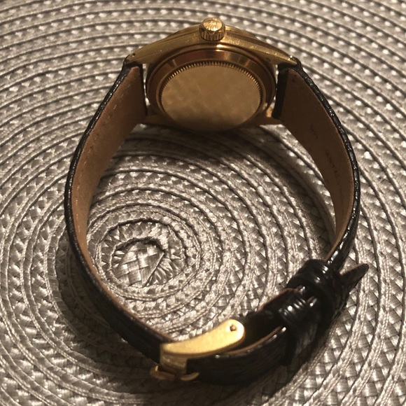 Rolex Date Gold 18k - Picture 3 of 3